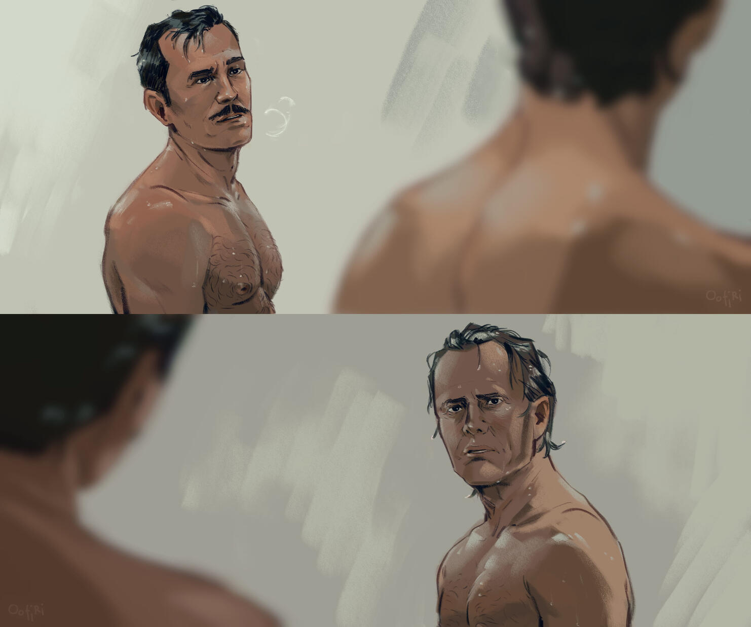 robcoop heated rivalry au